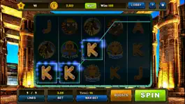 Game screenshot Slots Pharaoh's Quest hack