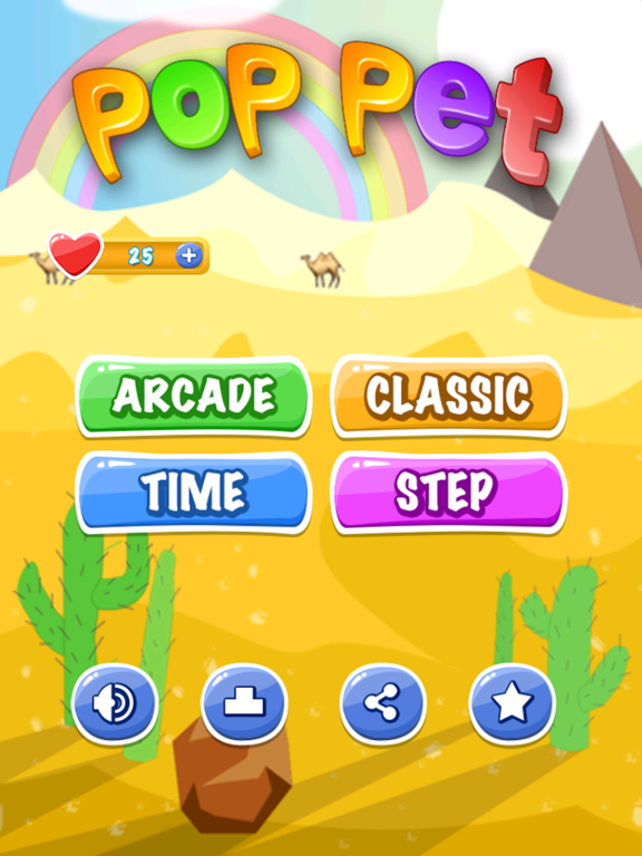 Screenshot #4 pour Pop Pet Mania