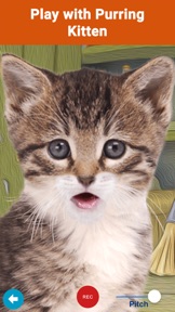 My Talking Pet Photos P2Talk screenshot