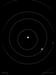 planetary clock ipad resimleri 2