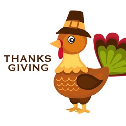 Happy Thanksgiving Greets App