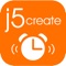 J5 Alarm Clock free APP, simple and easy to use alarm