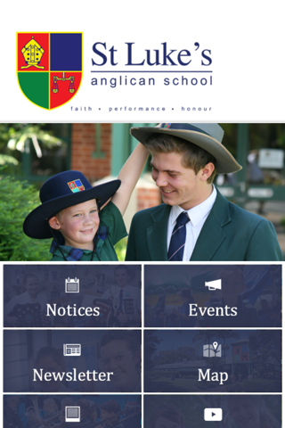 St Luke's Anglican School screenshot 2
