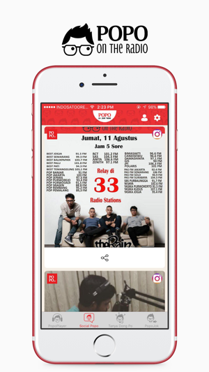 POPO - Madly Inspiring(圖2)-速報App