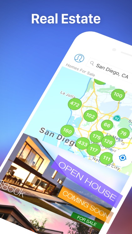 Homesnap Real Estate & Rentals screenshot-0