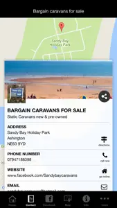 Bargain caravans for sale screenshot #2 for iPhone