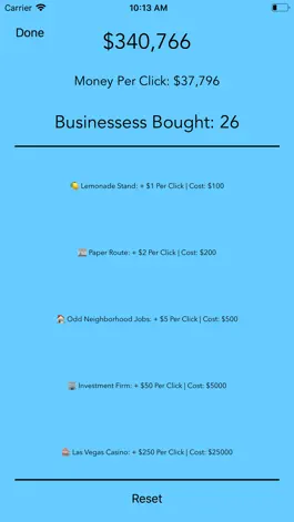 Game screenshot Emoji Billionaire hack