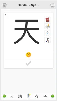 học hán ngữ mỗi ngày iphone screenshot 3