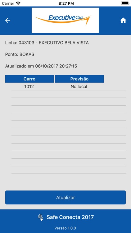 Executive Class screenshot-3