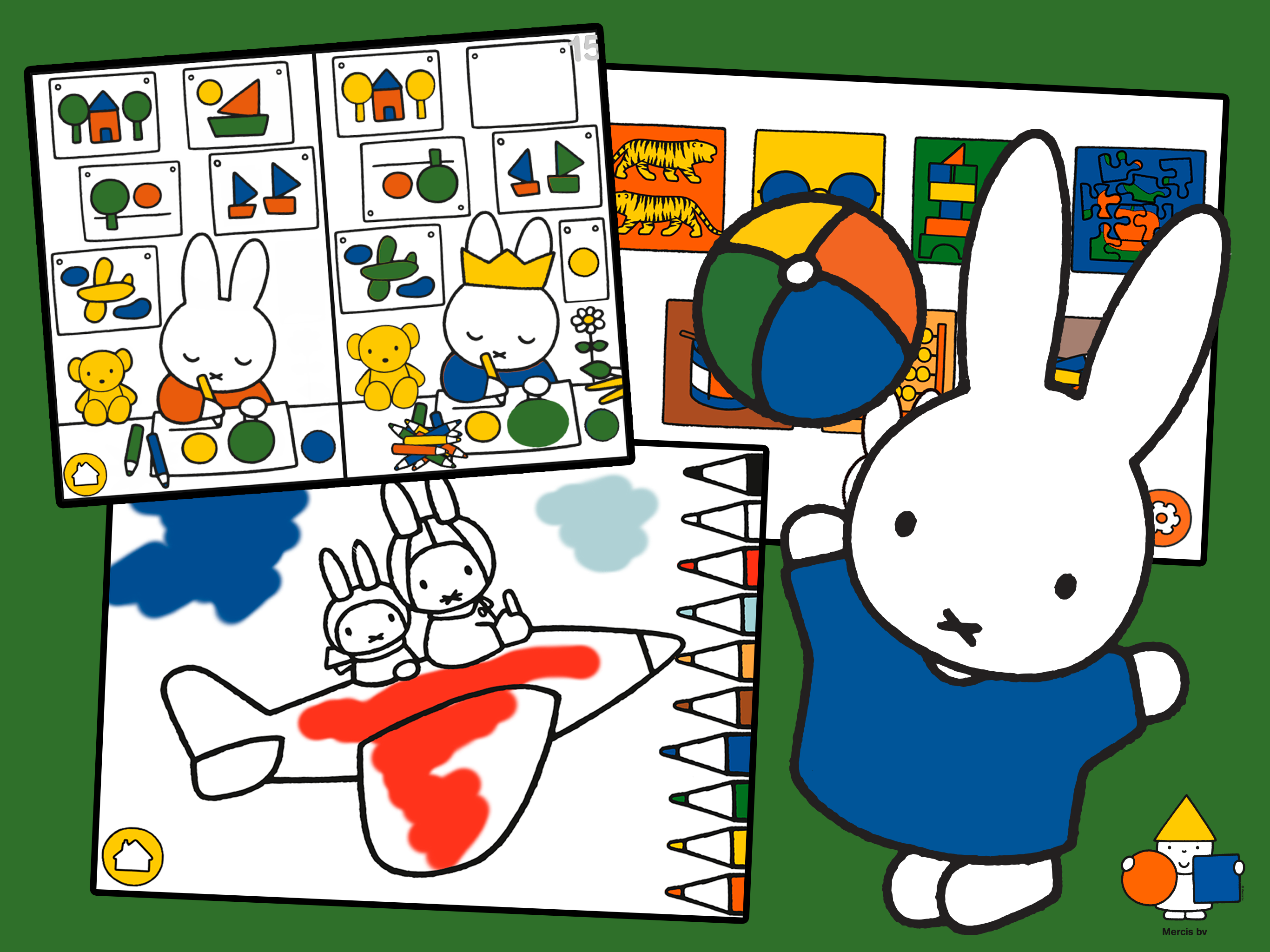 Miffy Games - Premium