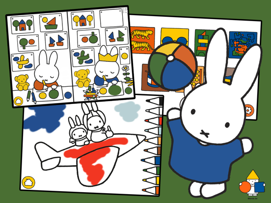 Miffy Games - Premiumのおすすめ画像1