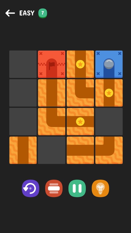 Spectre Mind: Roll The Ball
