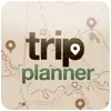 Trip Planner Pro delete, cancel