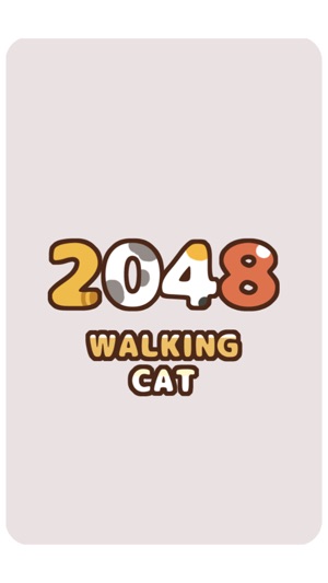 2048CatWalking