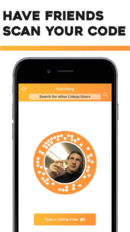 LinkUp: Faster Friending