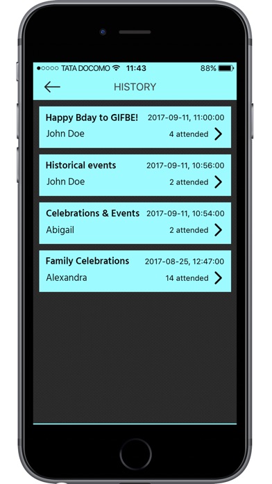 GIFBE screenshot 4