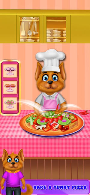 Pet Chef Little Secret Game 2(圖5)-速報App
