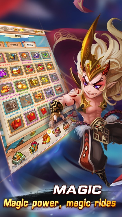 Idle Journey-Strategy RPG Game