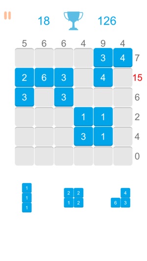 Merge 10! - Woody Block Puzzle(圖2)-速報App