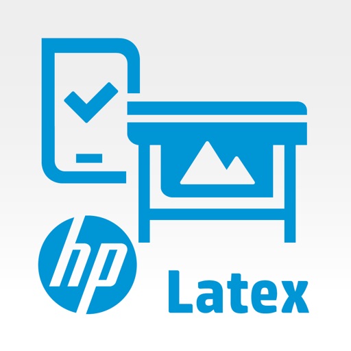 HP Latex Mobile Icon
