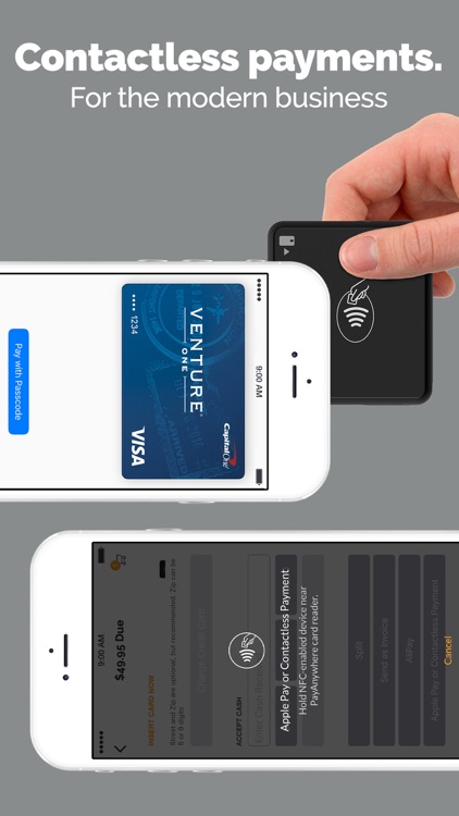 PayAnywhere POS Point of Sale screenshot-8