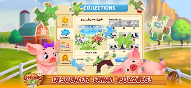 Bingo Farm Ways - Bingo Live(圖2)-速報App