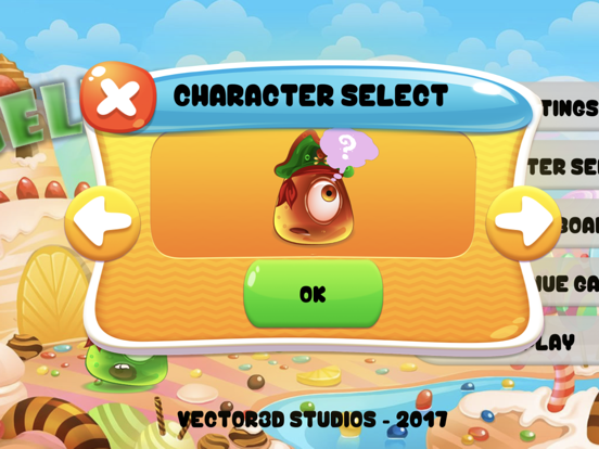 Screenshot #4 pour Jelly Mess