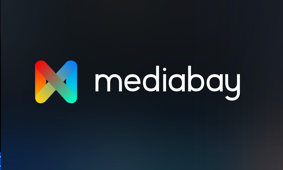 Mediabay 應用圖示，Apple TV App Store 免费榜 第 9 名