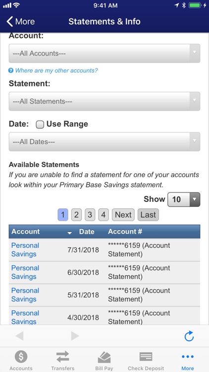 Royal Credit Union screenshot-5