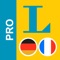 With Langenscheidt Professional (XL) Dictionaries, you’ll always have a reliable and extensive reference work to hand