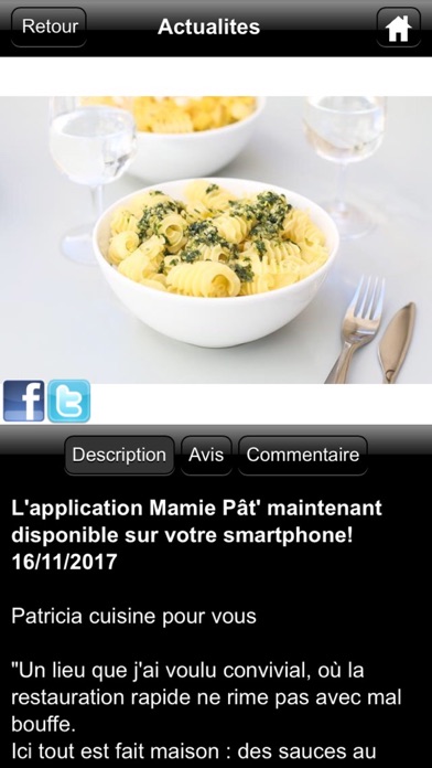 How to cancel & delete Mamie Pât' from iphone & ipad 2
