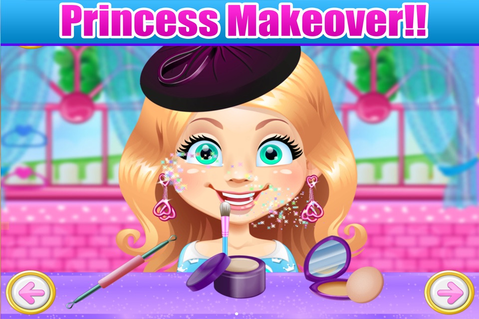 Princess Play House screenshot 3