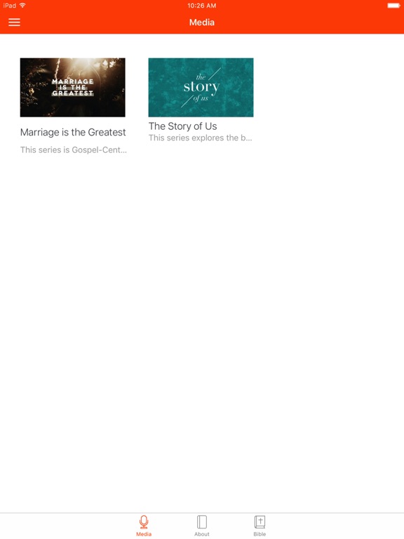 Screenshot #4 pour Sherman Bible Church