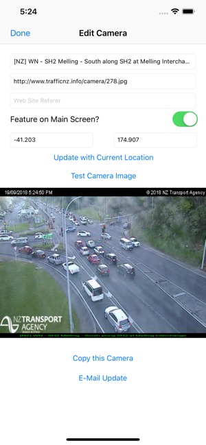 TrafficCamNZ(圖6)-速報App