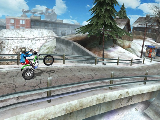 Игра Trial Xtreme 4