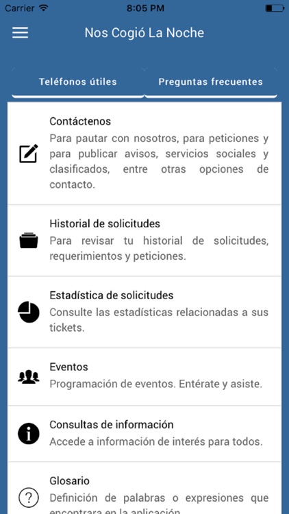 Nos Cogio La Noche screenshot-5