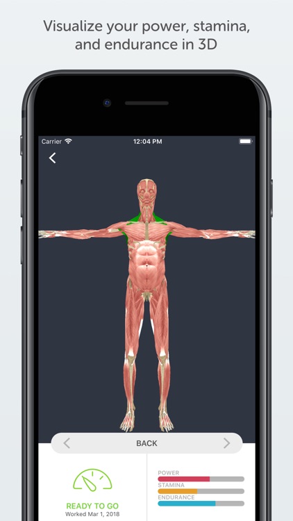 Optimize Fitness screenshot-7