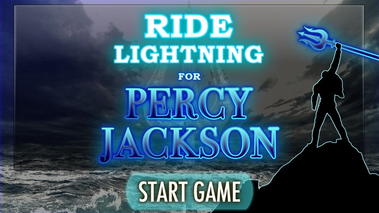 Lightning For Percy Jackson HD