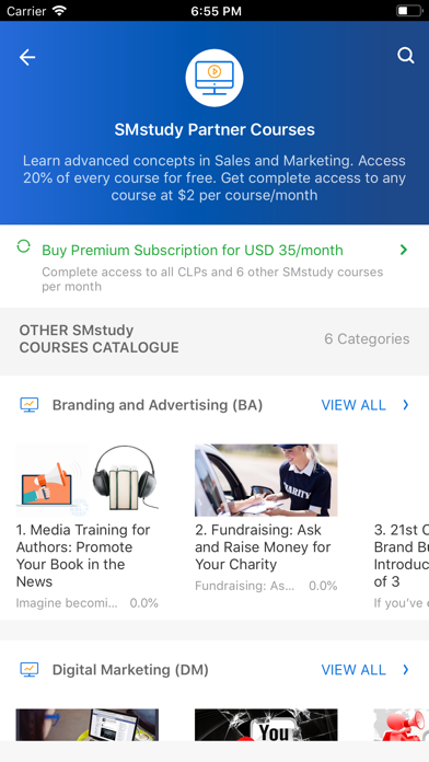 Screenshot #3 pour SMstudy