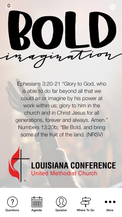 Louisiana Annual Conference of The UMC