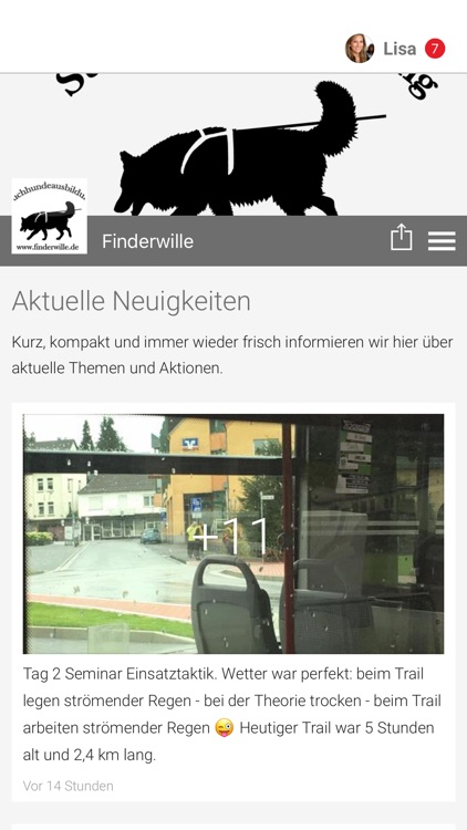 Finderwille