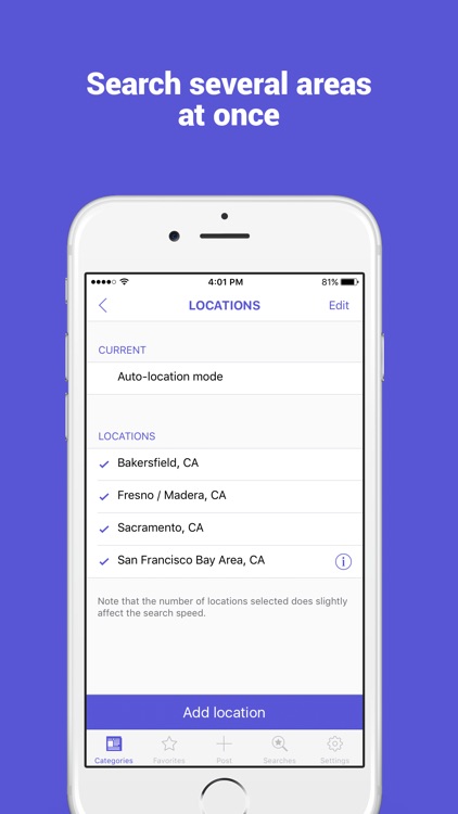 Buy and Sell: Classifieds, Free Stuff, Jobs & More