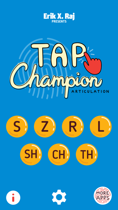 How to cancel & delete Tap Champion Articulation from iphone & ipad 1