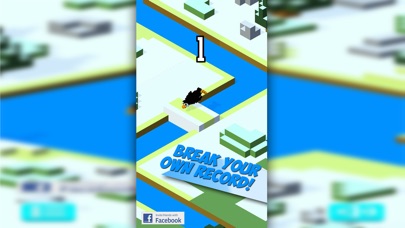 Penguin Jump Game screenshot 3