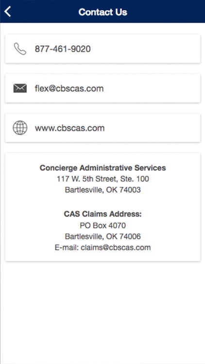 CASFLEX screenshot-4