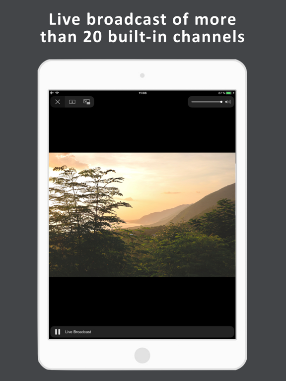 Screenshot #5 pour TV de Haití - TV haïtienne HD