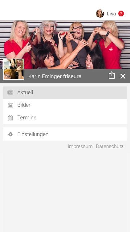 Karin Eminger friseure