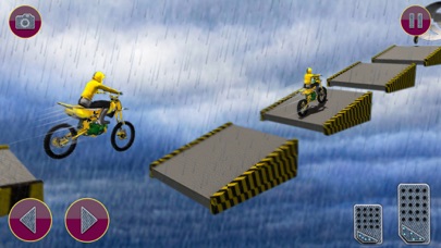 Screenshot #3 pour Bike Stunt: Jeux de Moto
