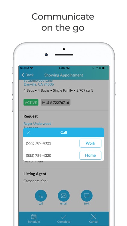Zap - Real estate CRM