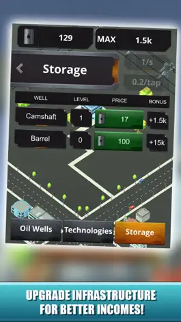 Game screenshot Tap City Oil Tycoon hack